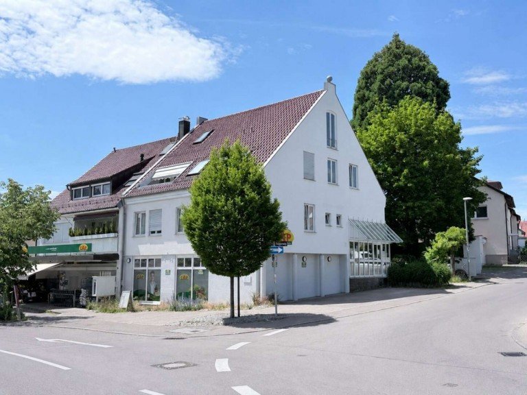 LINK Immobilien GmbH Stuttgart Praxis Gewerbefl�che/Praxis in S-Riedenberg