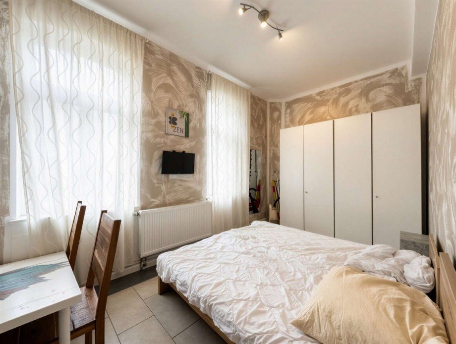 Schlafzimmer 2 Wohnung Esslingen am Neckar