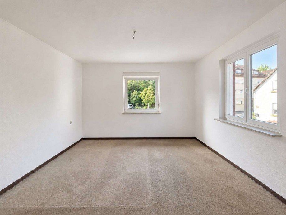 Schlafzimmer Etagenwohnung Stuttgart