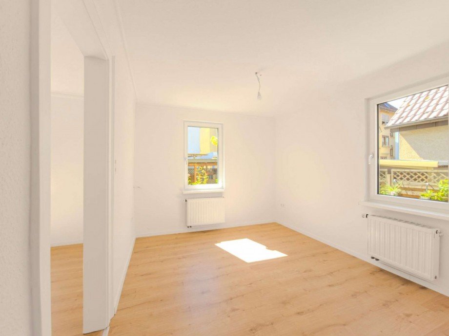Zimmer Erdgeschoss Doppelhaush�lfte Stuttgart