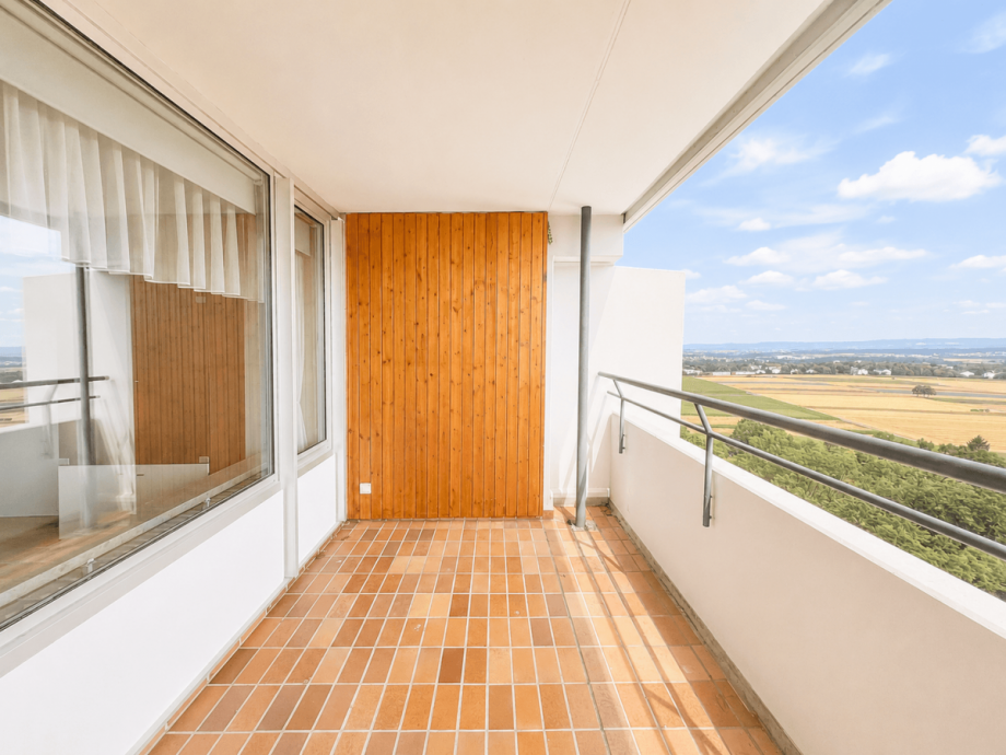 Balkon Wohnung Stuttgart