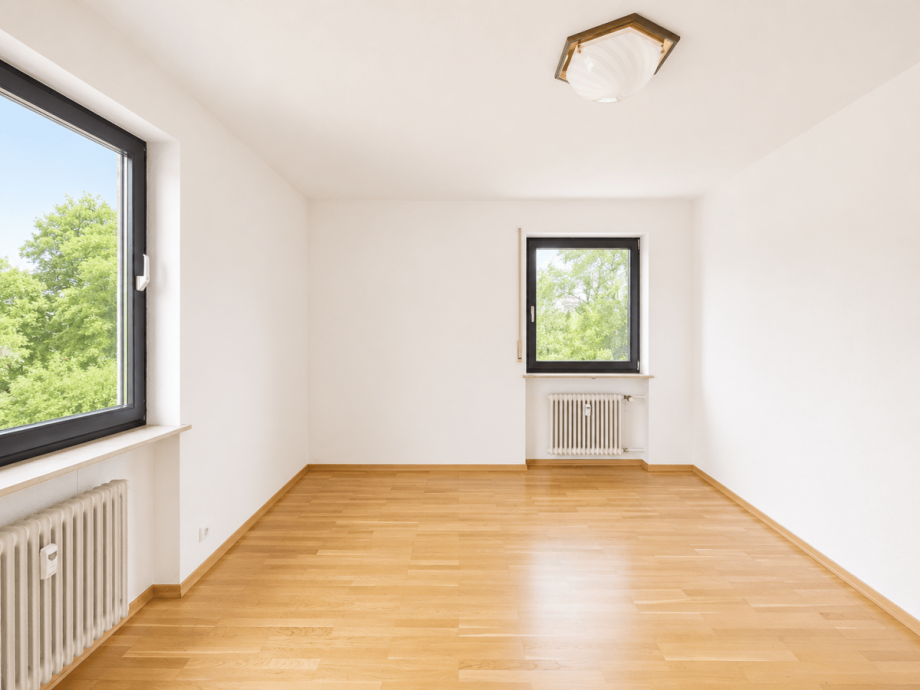 Kinderzimmer Erdgeschosswohnung Stuttgart