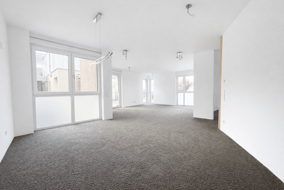 Wohnbereich Terrassenwohnung Schorndorf