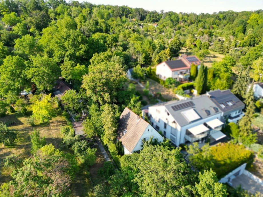Lage Hintenraus Grundst�ck Stuttgart