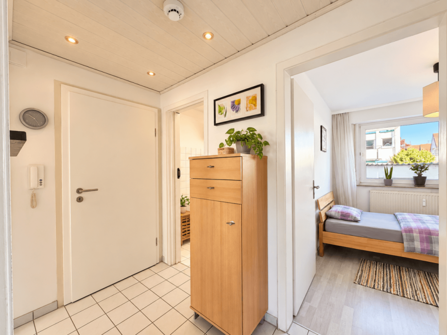 Eingangsbereich Wohnung Leinfelden-Echterdingen