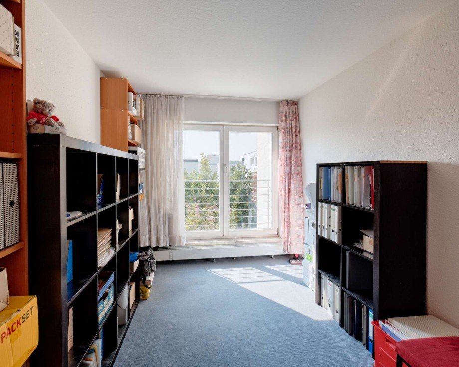 Arbeitszimmer 3 - 1. OG Mehrfamilienhaus Stuttgart