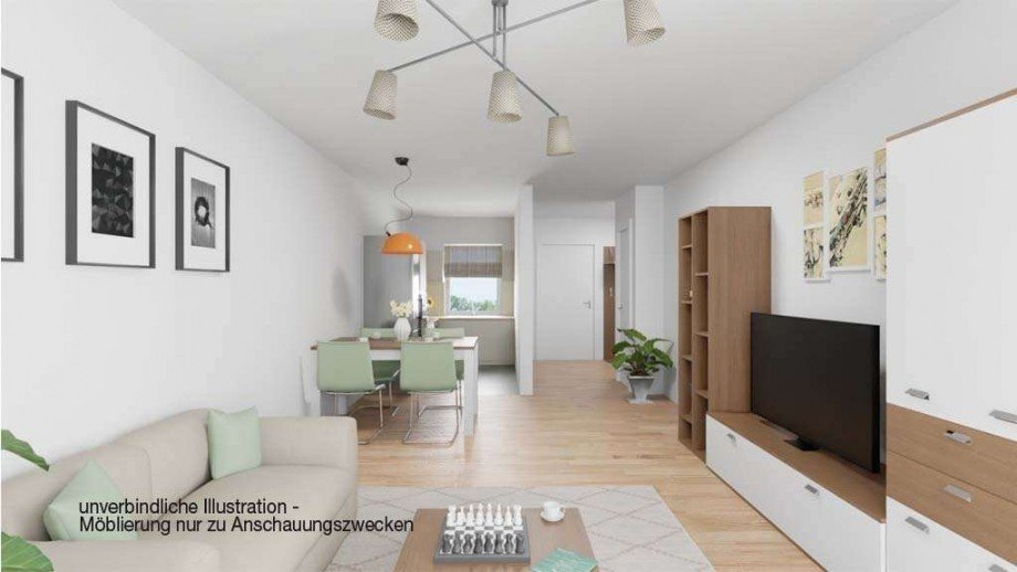3_Wohnen2 Etagenwohnung Leinfelden-Echterdingen