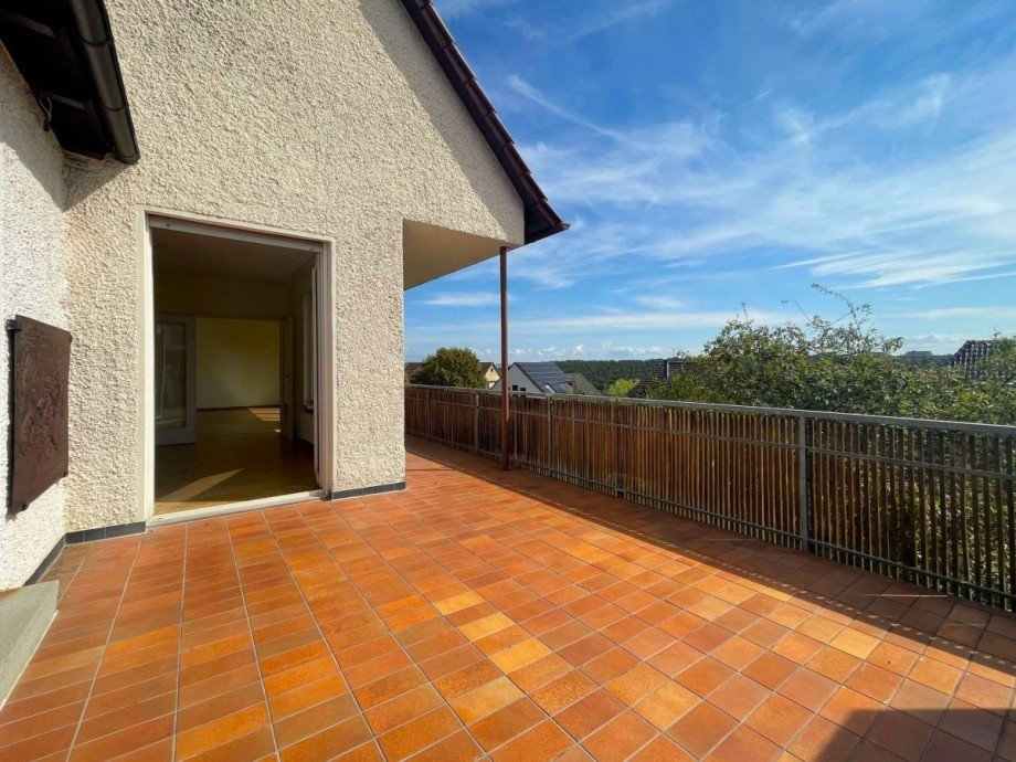 Terrasse 1.1 Einfamilienhaus Stuttgart