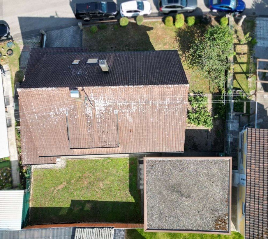 Vogelperspektive Haus Weil im Sch�nbuch