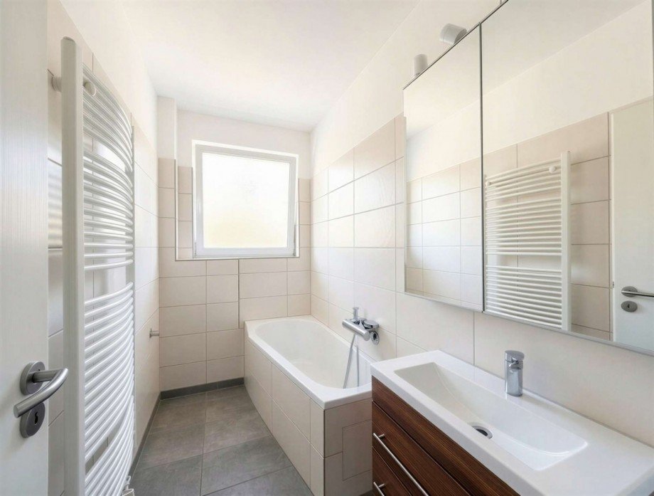 Badezimmer Etagenwohnung Ostfildern
