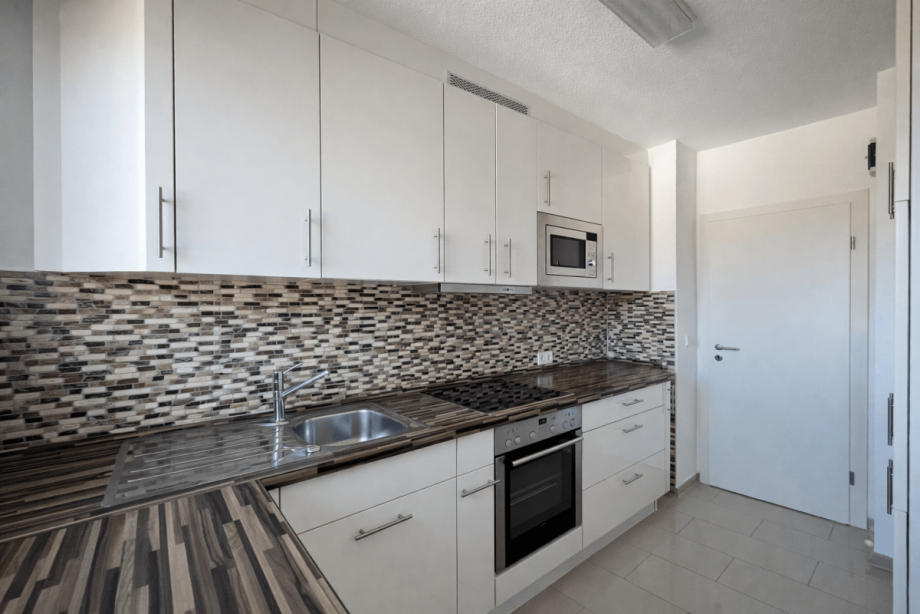 Einbauk�che Etagenwohnung Ostfildern