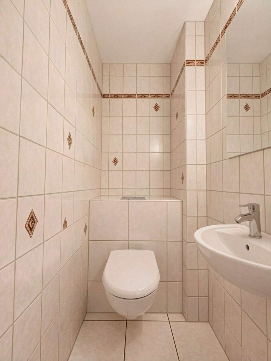 Separates WC Erdgeschosswohnung Stuttgart