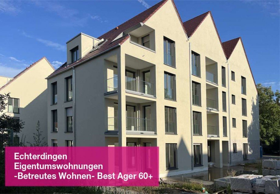 Ansicht_R�ckseite_2 Etagenwohnung Leinfelden-Echterdingen