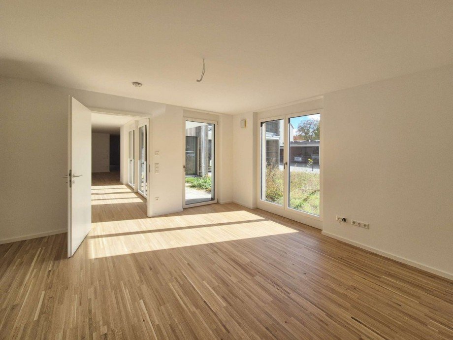 Zimmer 2 Erdgeschosswohnung Leinfelden-Echterdingen