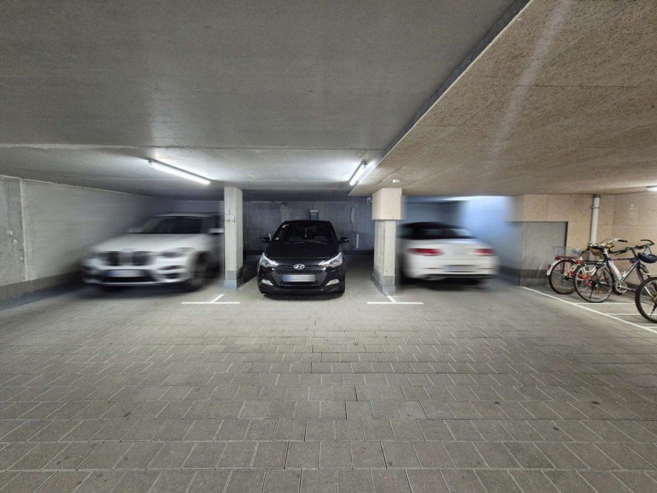 Tiefgarage Maisonettewohnung Stuttgart
