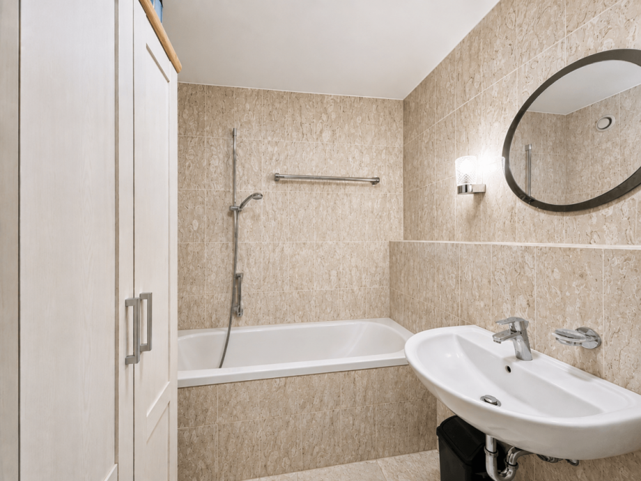 Badezimmer Etagenwohnung Stuttgart
