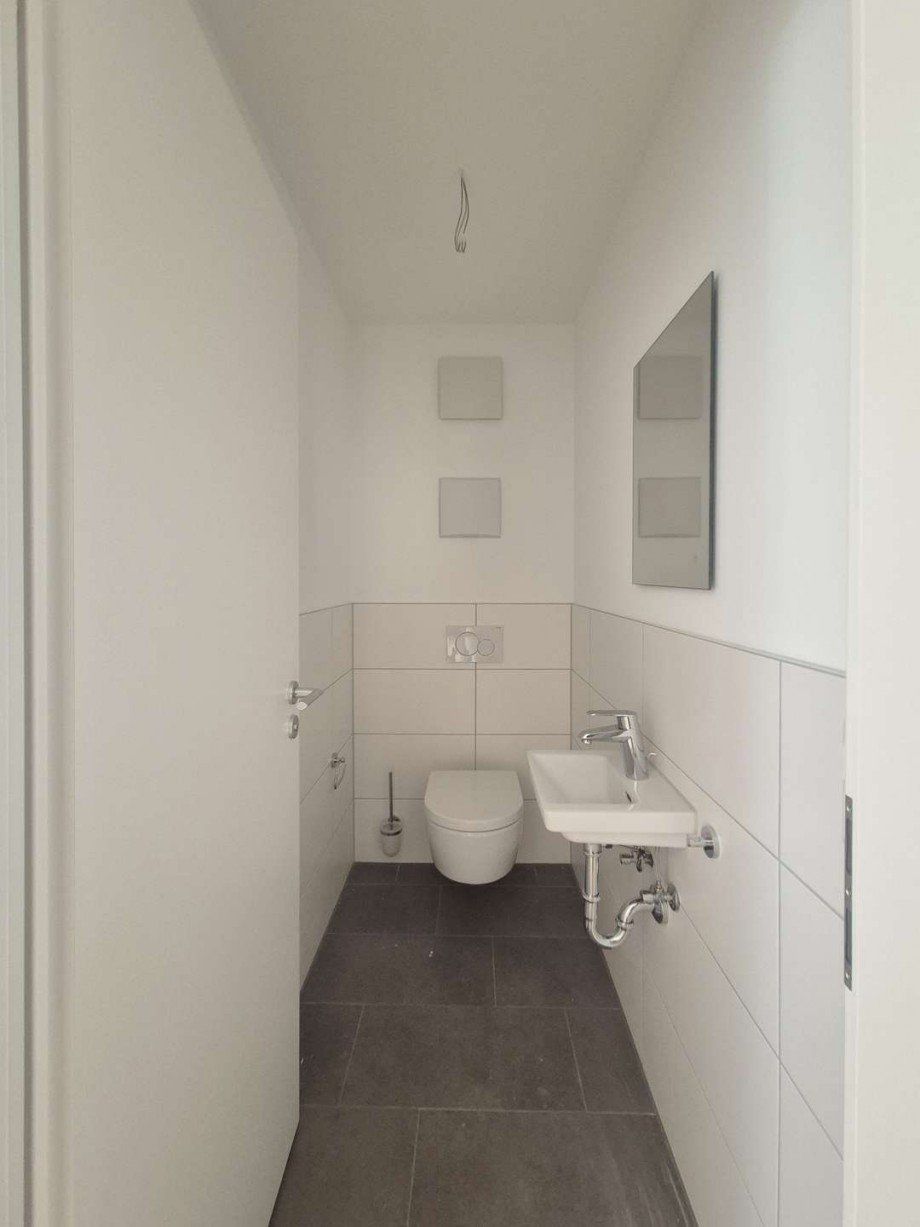 WC Erdgeschosswohnung Leinfelden-Echterdingen