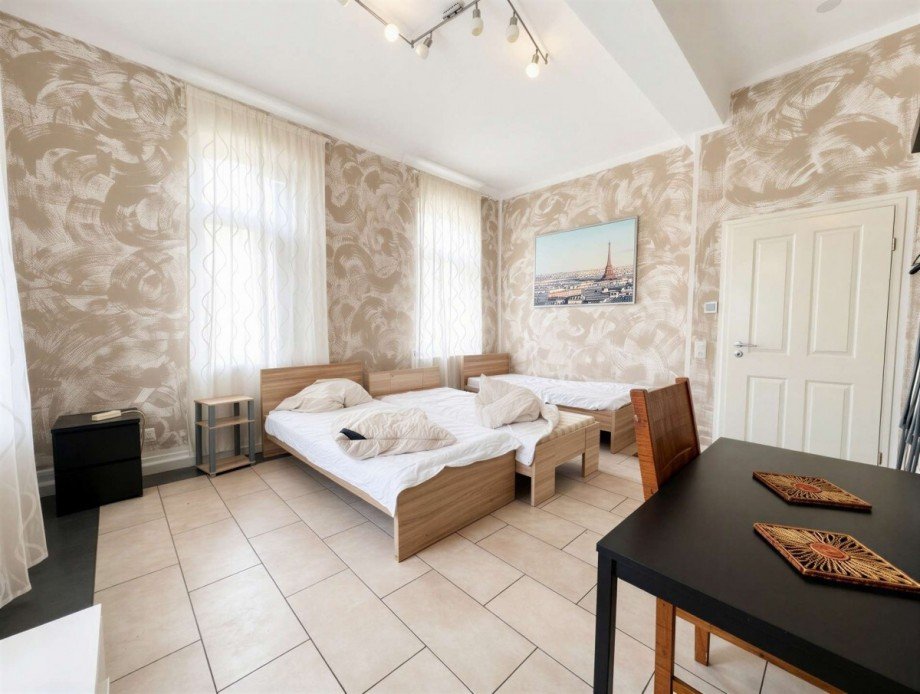 Schlafzimmer 1 Wohnung Esslingen am Neckar