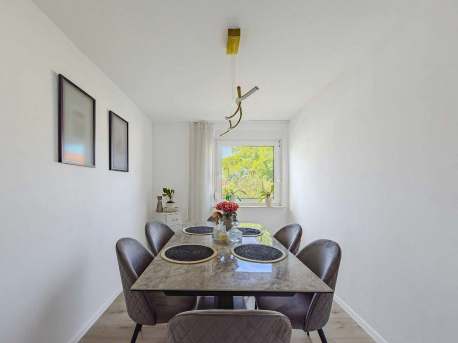 Esszimmer Etagenwohnung Leonberg
