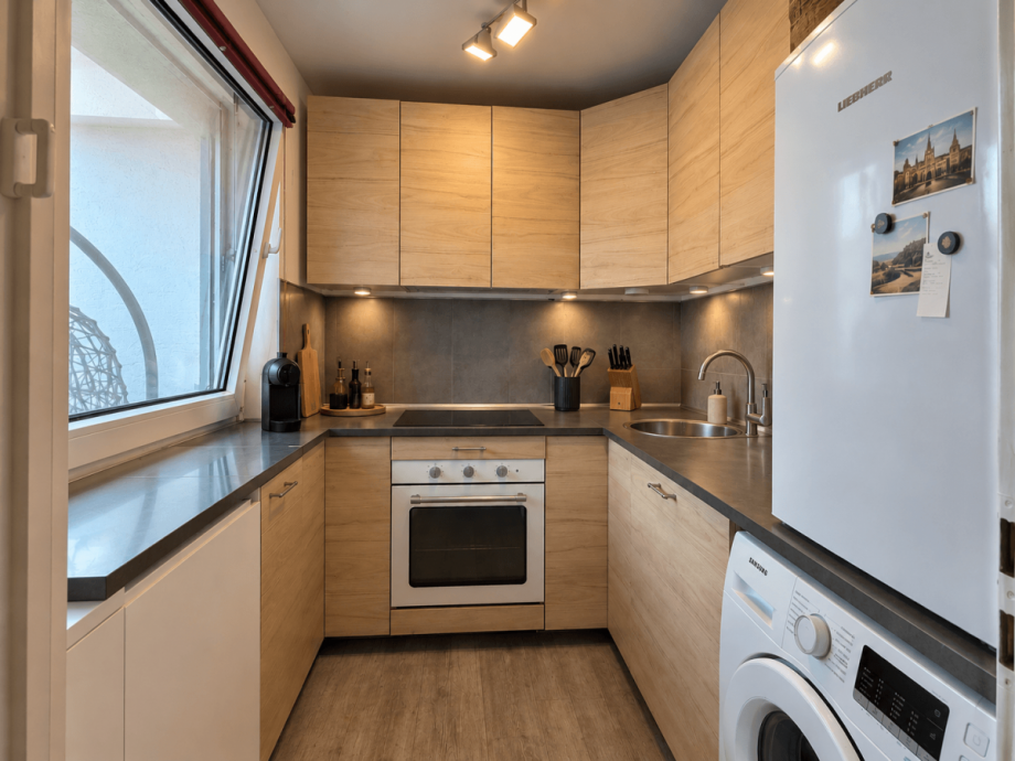 K�che Etagenwohnung Ostfildern