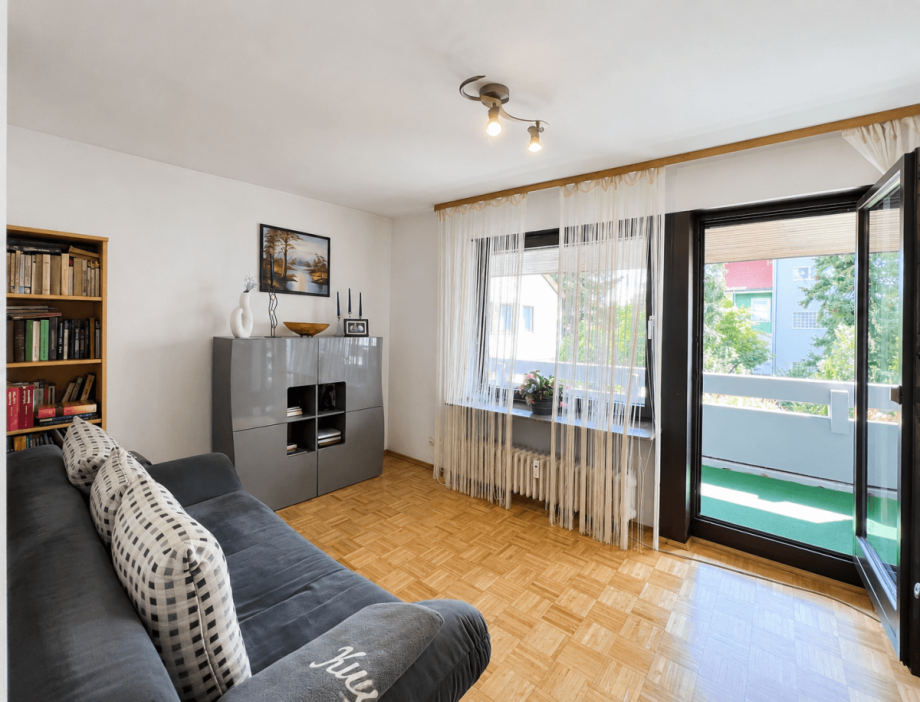 Schlafzimmer 2 Wohnung Stuttgart