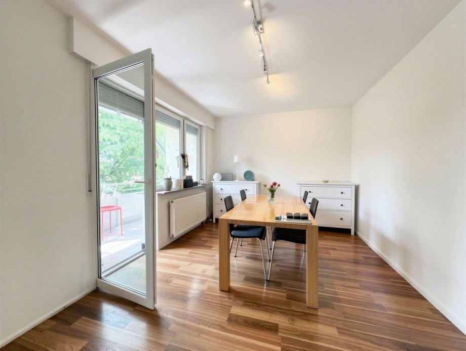 Esszimmer Etagenwohnung Ostfildern