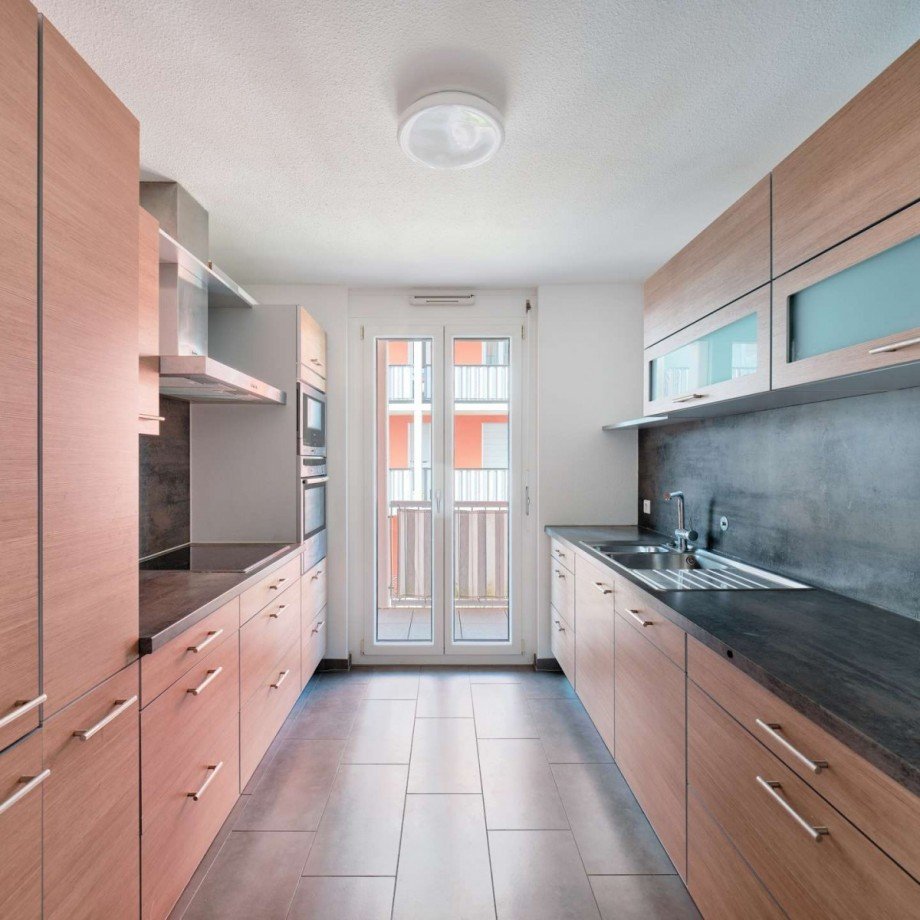 K�che Etagenwohnung Ostfildern