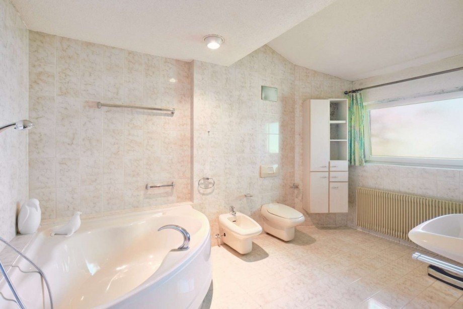 Badezimmer Einfamilienhaus Pliezhausen