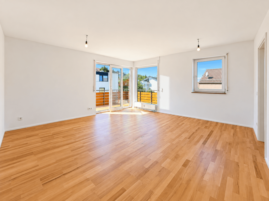 Wohnbereich Etagenwohnung Stuttgart