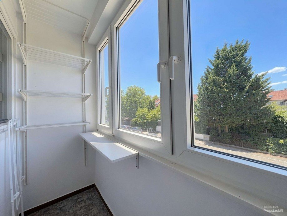 Winterbalkon - (KI generiert) Wohnung Ostfildern