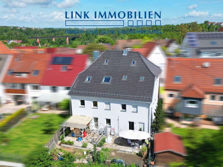 Titelbild Waiblingen Mehrfamilienhaus Vorank�ndigung: Kapitalanleger aufgepasst- MFH mit 6 Wohneinheiten in bevorzugter Lage