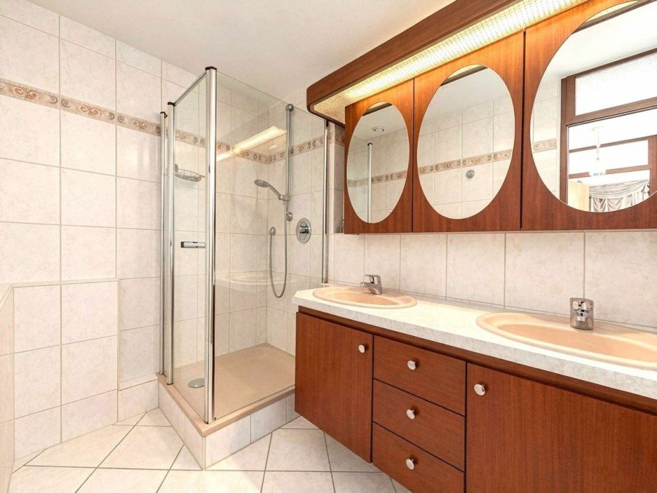 Badezimmer Erdgeschosswohnung Stuttgart