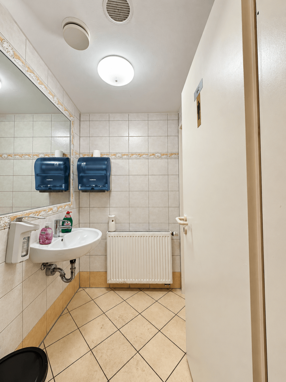 WC Gastronomie Stuttgart