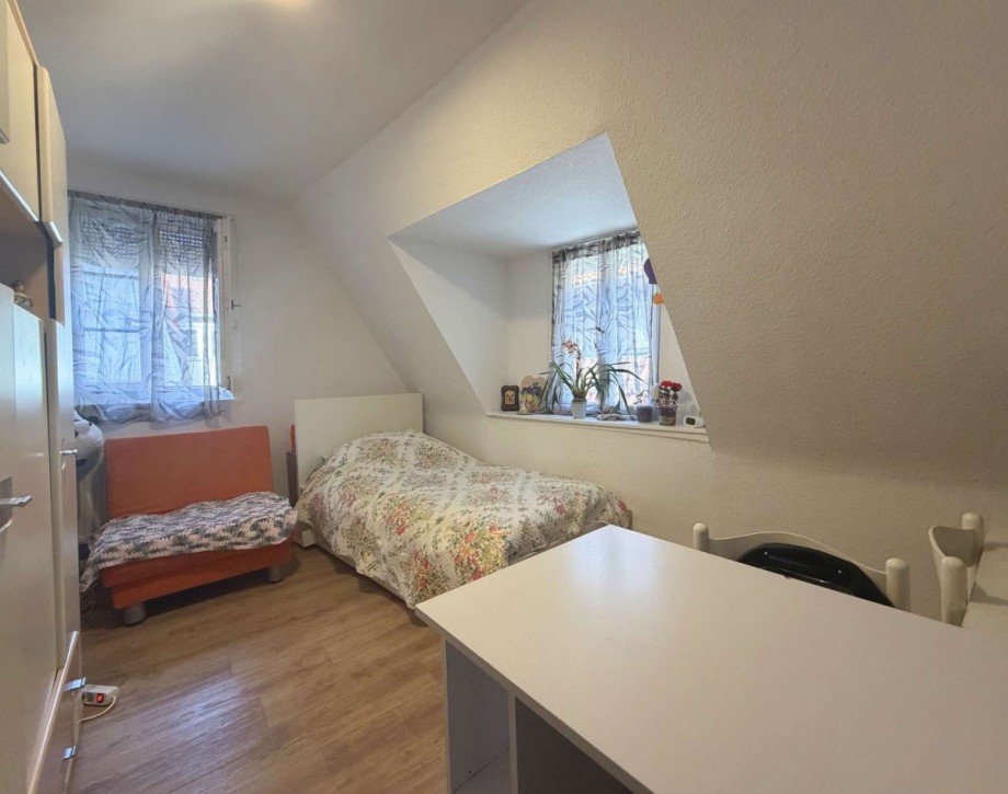 Schlafzimmer 2.OG Einfamilienhaus Waiblingen