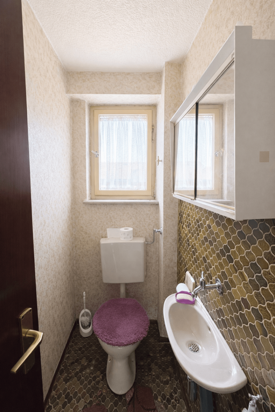 G�ste-WC Einfamilienhaus Leinfelden-Echterdingen
