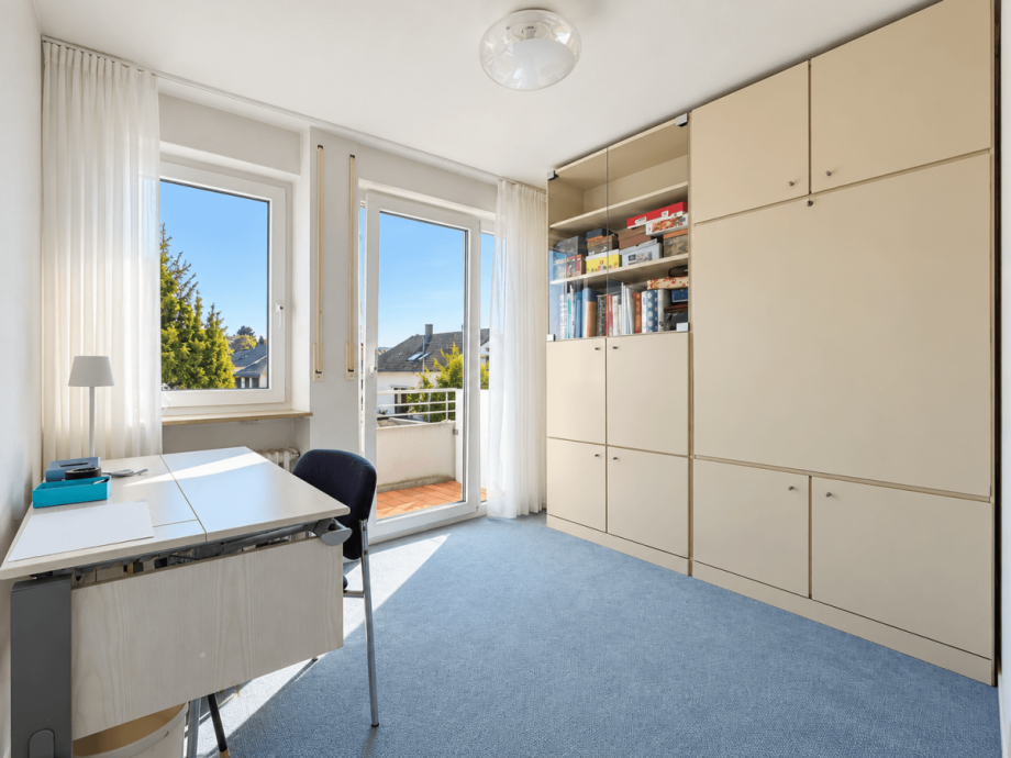Kinderzimmer OG Reihenmittelhaus Denkendorf