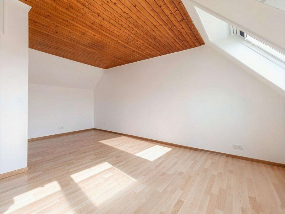 Zimmer 1.1 Dachgeschosswohnung Stuttgart
