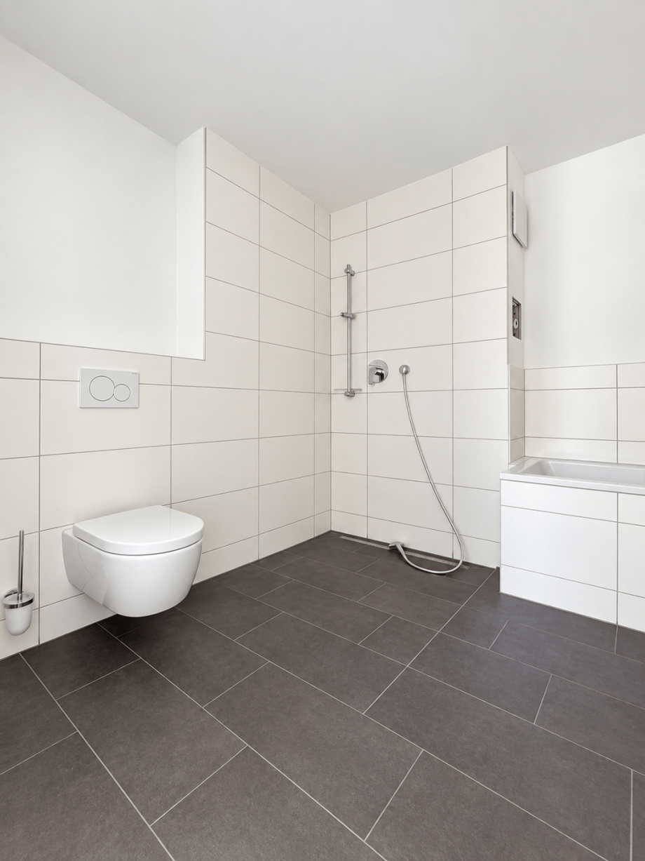 Badezimmer Maisonettewohnung Leinfelden-Echterdingen