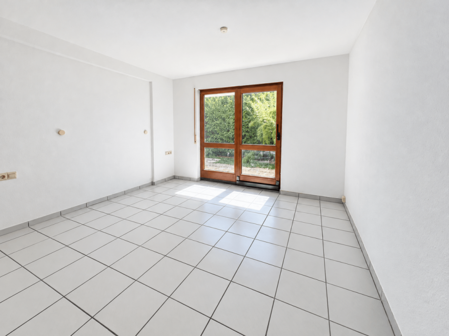 Schlafzimmer EG Zweifamilienhaus Stuttgart