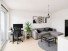 Hauptbild S-Untert�rkheim: Moderne 1,5-Zimmer-Maisonette-Wohnung mit gro�er Galerie und Loggia