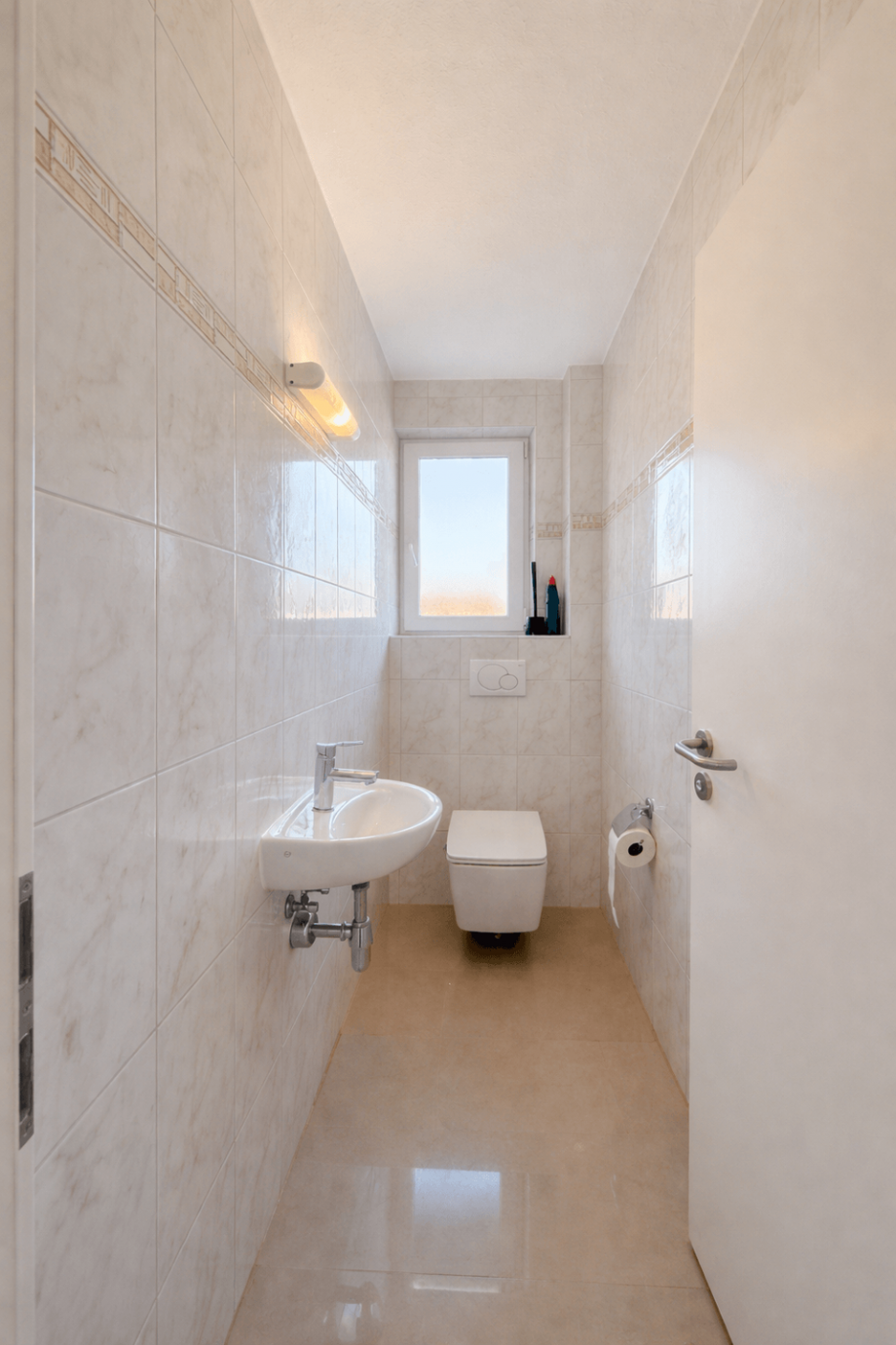Separates WC Etagenwohnung Ostfildern