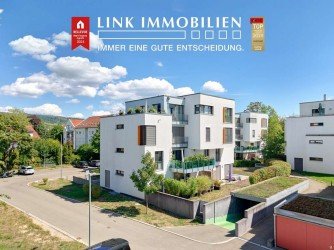 Hauptbild Mit dem Lift direkt in die Wohnung! Exklusives Penthouse mit Dachterrasse & zwei PKW-Stellpl�tzen!