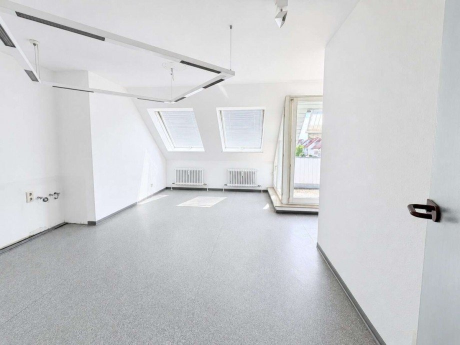 Behandlungsraum 2 Praxis Stuttgart