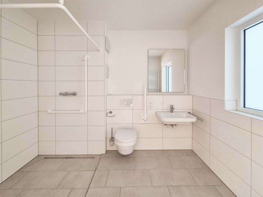barrierefreies_Bad Etagenwohnung Leinfelden-Echterdingen