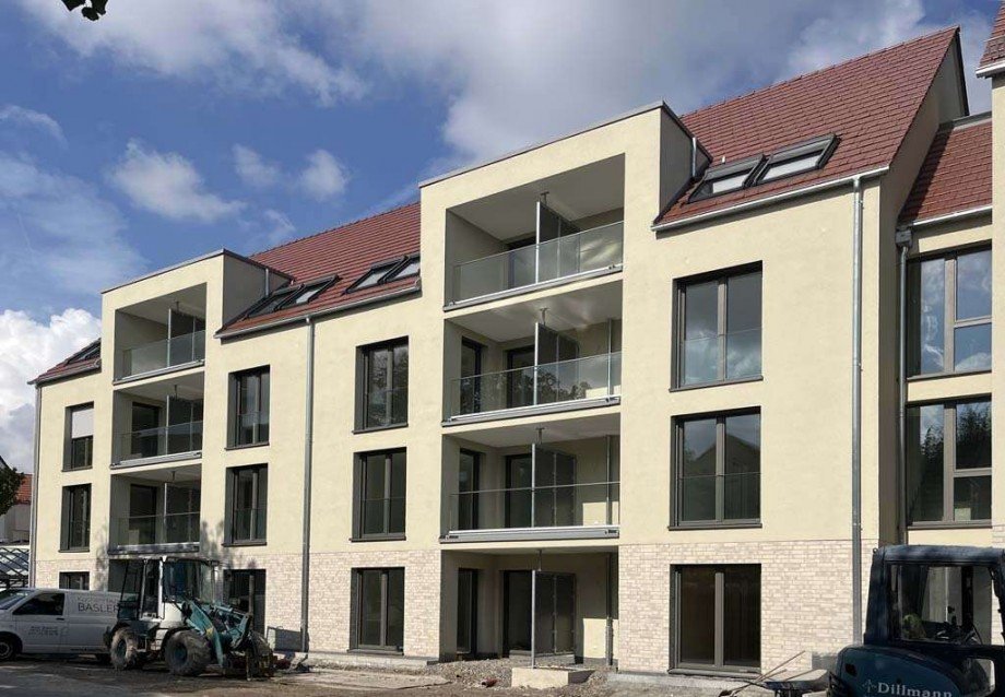 Ansicht_Gartenstr Etagenwohnung Leinfelden-Echterdingen