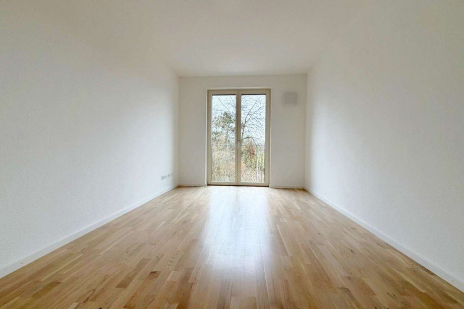Schlafzimmer 2 Etagenwohnung Steinheim an der Murr