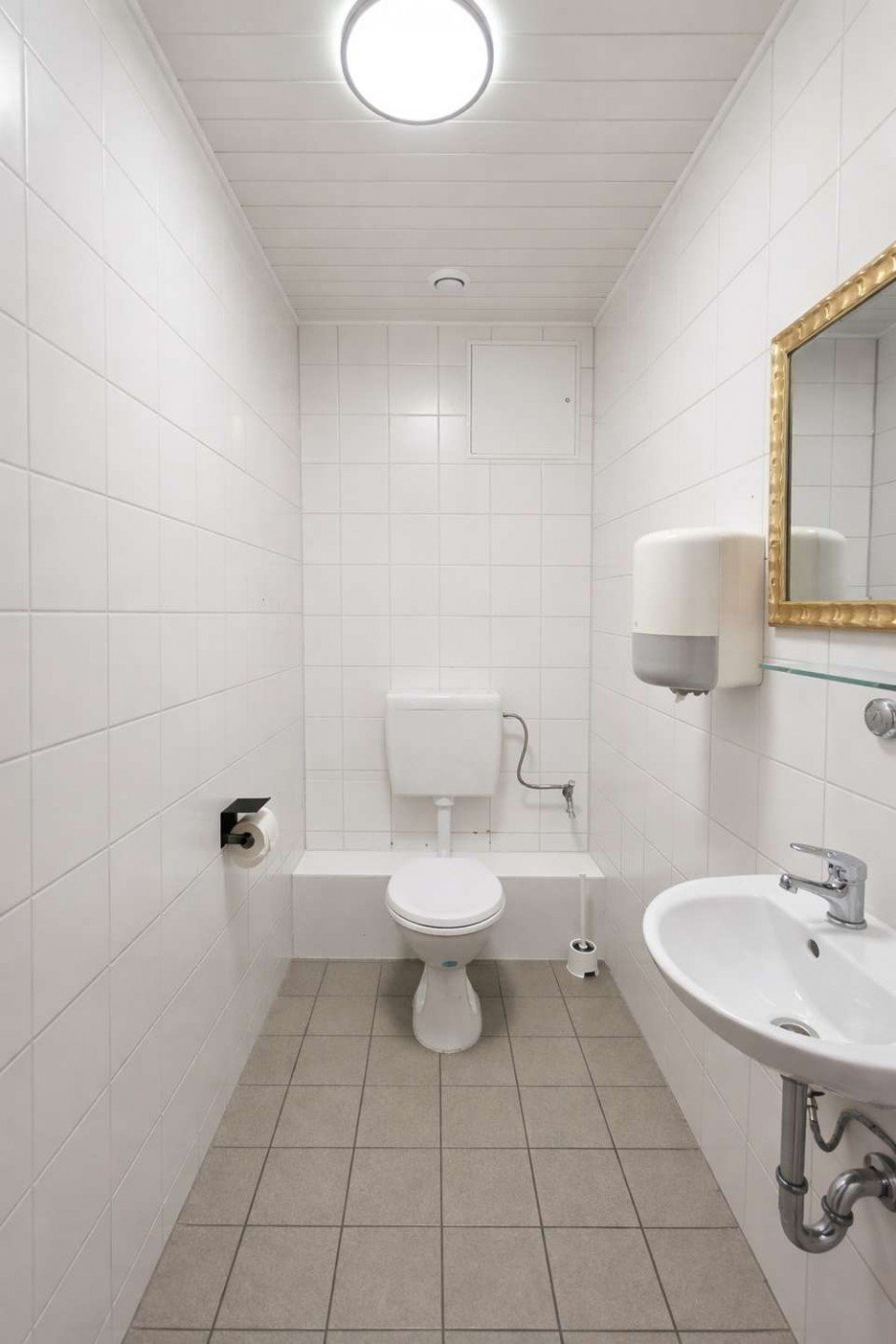 WC 2 Ladenlokal Stuttgart