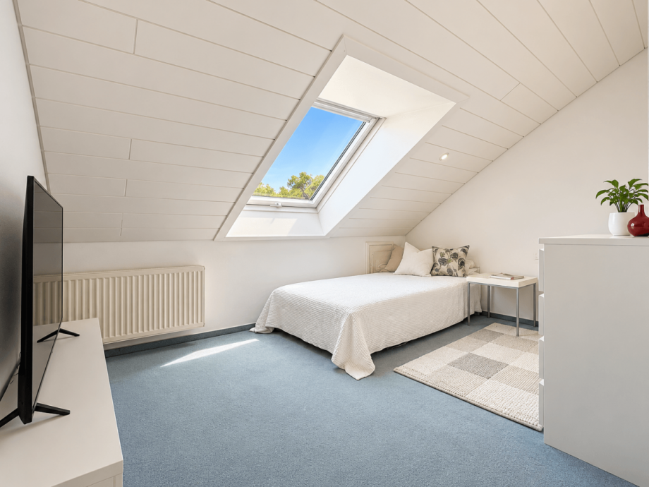 Dachgeschoss Reihenmittelhaus Denkendorf