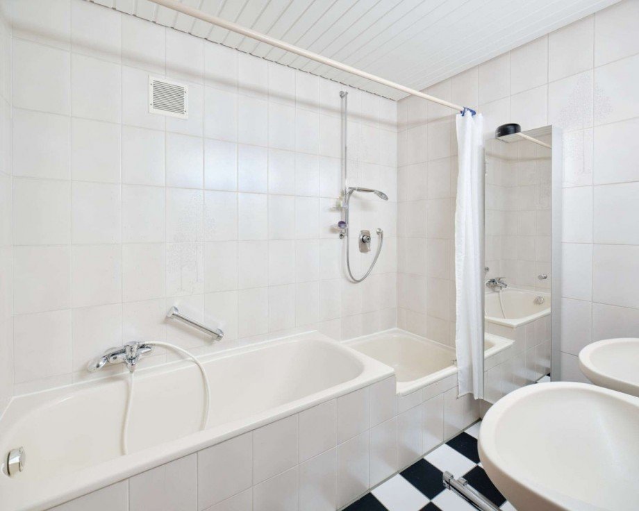 Badezimmer Maisonettewohnung Stuttgart