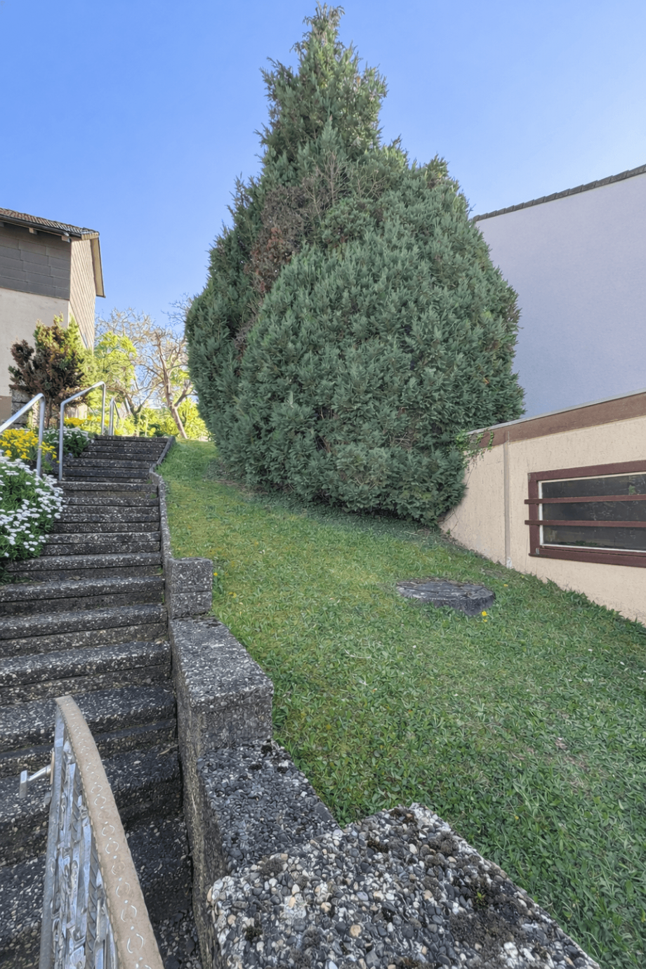 Garten Einfamilienhaus Leinfelden-Echterdingen